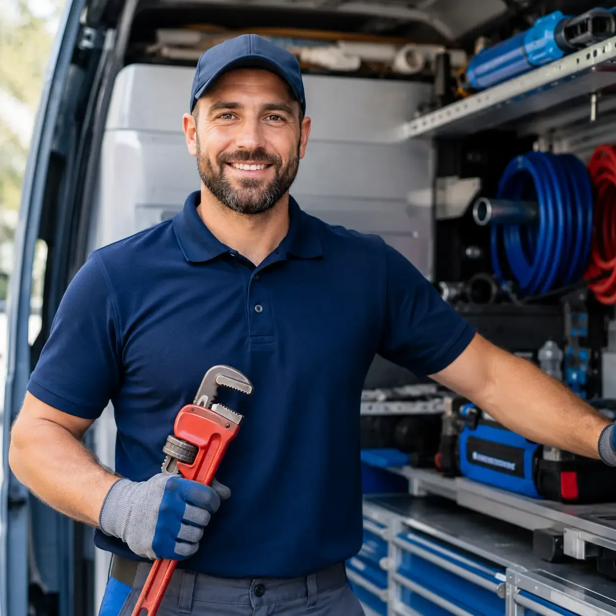 Local emergency plumbing professionals in Lewistown, OH