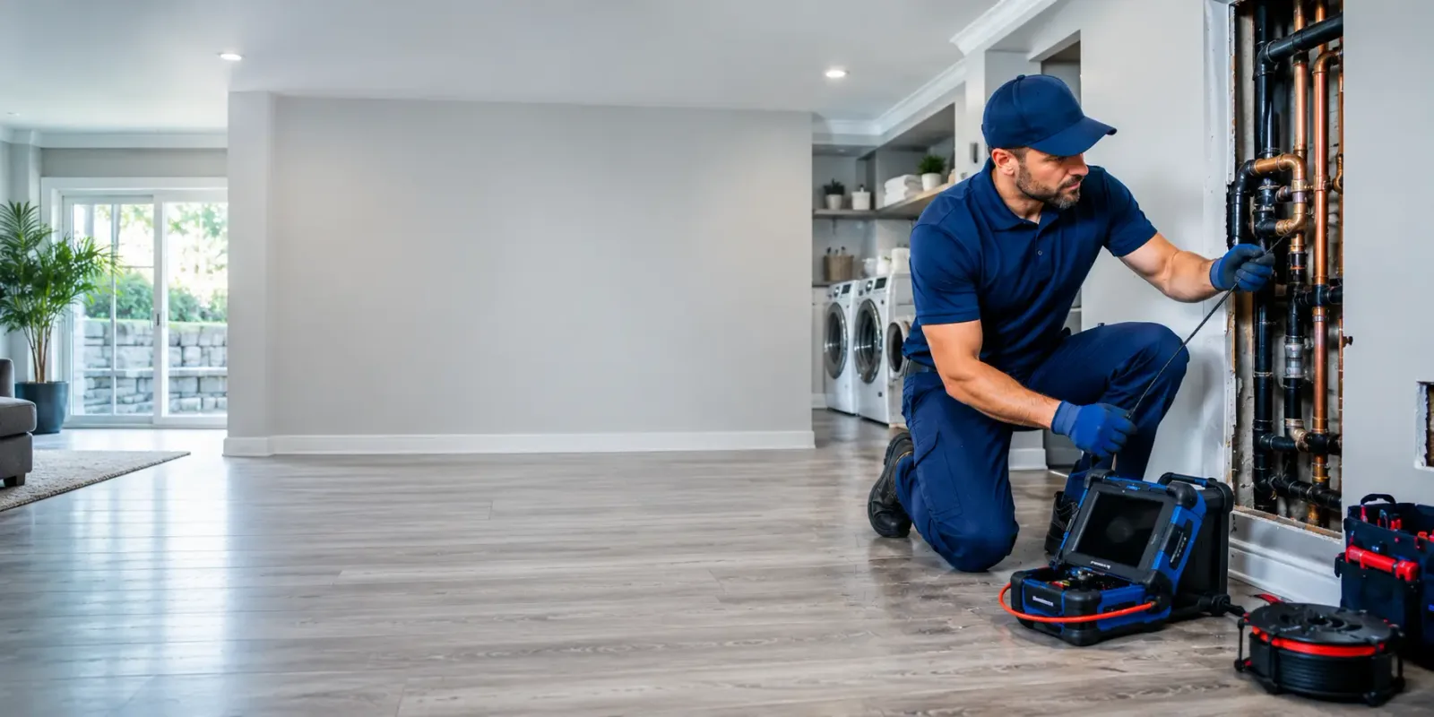 Emergency plumbing questions in Lewistown, OH